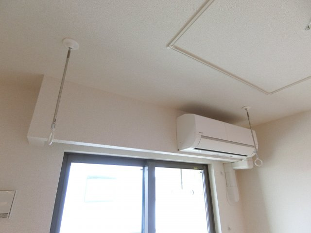 フォーシーズンズの内装