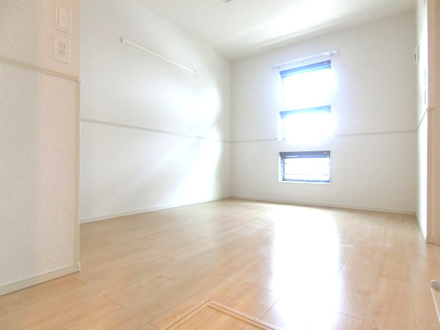 フォーシーズンズの子供部屋