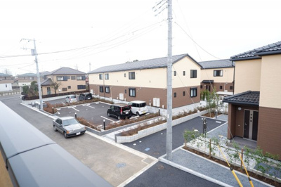 【展望】 | 美樹第Ⅱ期若松町戸建貸家D棟 | 美樹タウンの中になります！綺麗なタウンとなっておりますので是非雰囲気も味わって下さい！