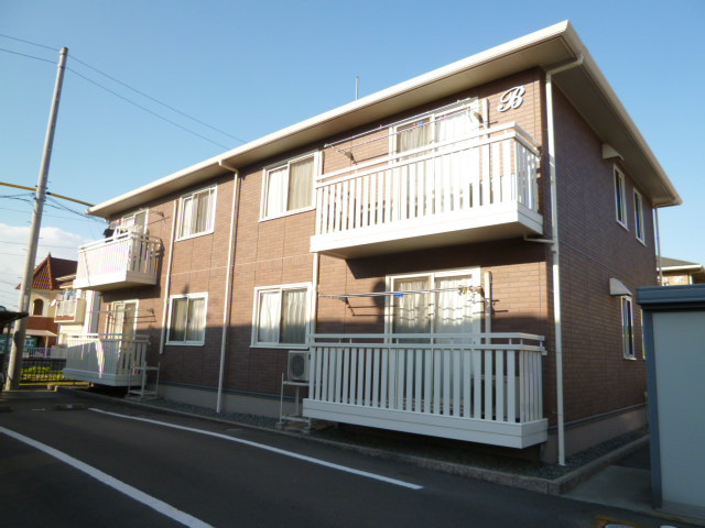 リビングタウン神田Ｂの外観