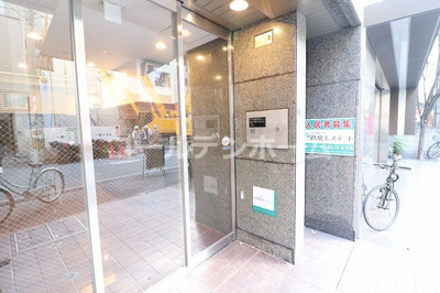 【エントランス】 | アバンティー南船場