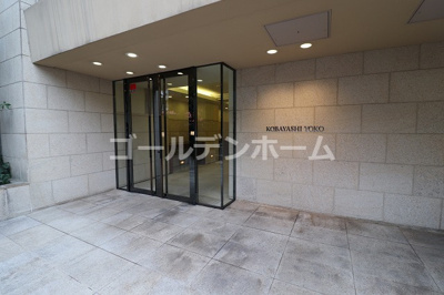 【エントランス】 | ＫＯＢＡＹＡＳＨＩ　ＹＯＫＯビル（原本）