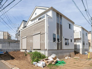 【外観】 | 駐車スペース2台！日当たりバッチリでなので洗濯物ｍすぐに乾きます！