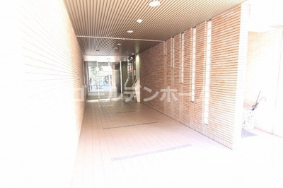 【エントランス】 | ハイシュタイン堀江（原本）