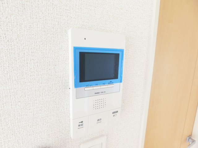 プラザハウスのセキュリティ