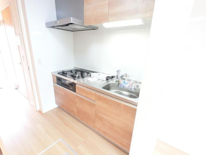 マロニエジャルダン Ｂのキッチン