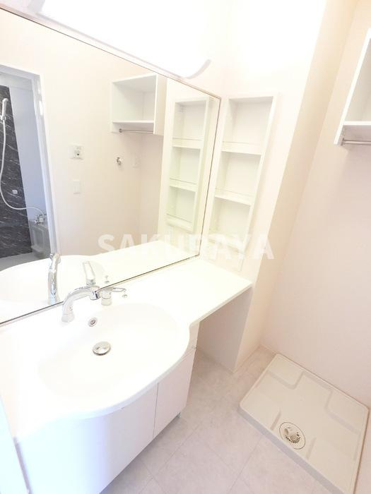 マロニエジャルダン Ｂの洗面所