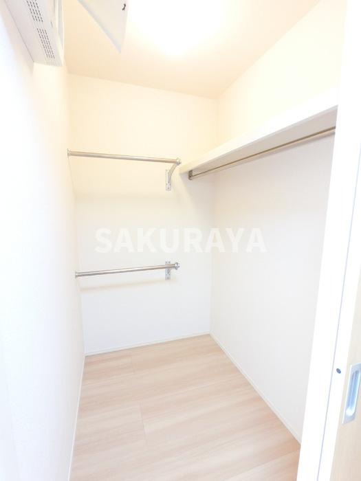 マロニエジャルダン Ｂの収納