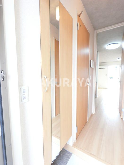 マロニエジャルダン Ｂの地図