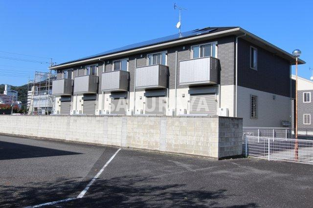 マロニエジャルダン Ｂ