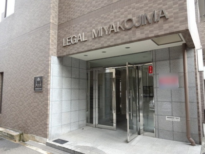 【外観】 | リーガル都島