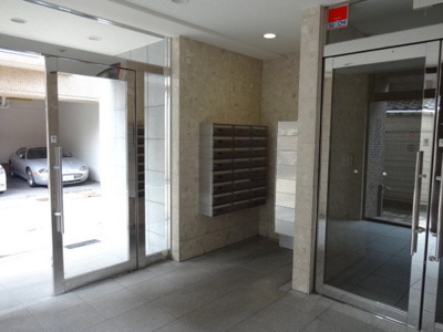 【エントランス】 | リーガル都島