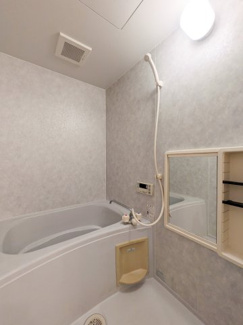 【浴室】 | グランパパＢ棟