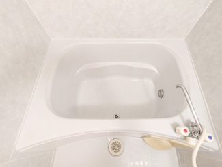 【浴室】 | グランパパＢ棟