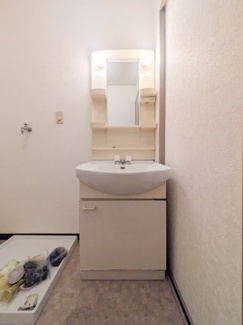 【洗面所】 | グランパパＢ棟