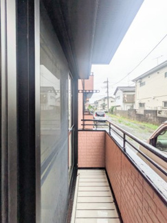 【バルコニー】 | グランパパＢ棟