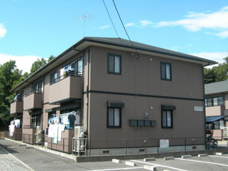 【外観】 | グランパパＢ棟