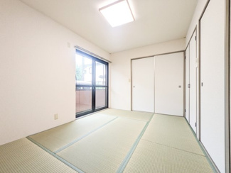 【和室】 | グランパパＢ棟