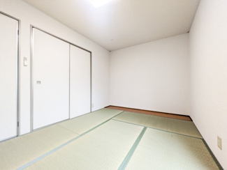 【和室】 | グランパパＢ棟