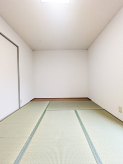 【和室】 | グランパパＢ棟