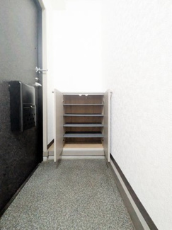 【その他】 | グランパパＢ棟