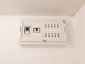 【設備】 | グランパパＢ棟