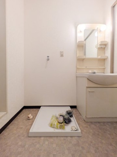 【洗面所】 | グランパパＢ棟