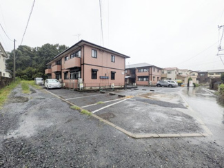 【駐車場】 | グランパパＢ棟