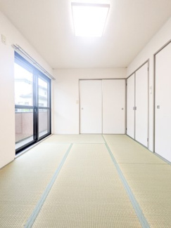 【和室】 | グランパパＢ棟