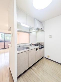 【キッチン】 | グランパパＢ棟