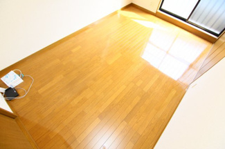 【洋室】 | ビューハイツ