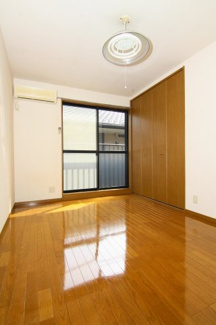 【洋室】 | ビューハイツ