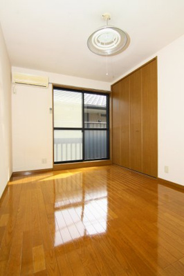 【洋室】 | ビューハイツ