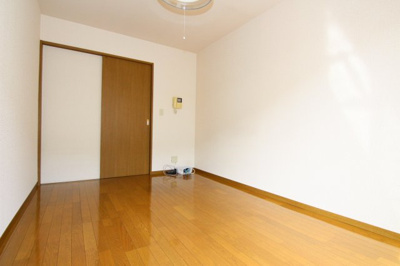 【洋室】 | ビューハイツ