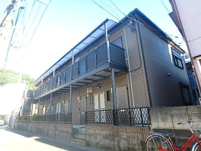 【外観】 | ビューハイツ