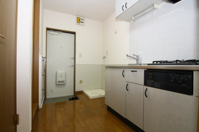 【キッチン】 | ビューハイツ