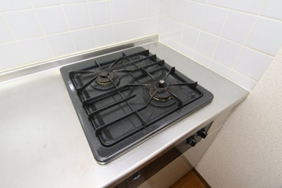 【キッチン】 | ビューハイツ