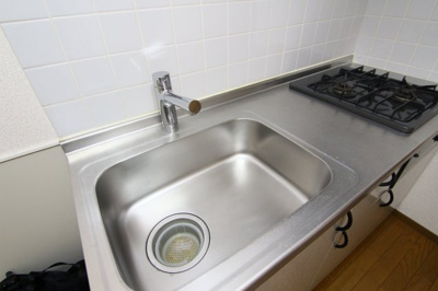 【キッチン】 | ビューハイツ