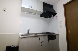 【キッチン】 | ビューハイツ