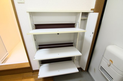 【収納】 | ビューハイツ
