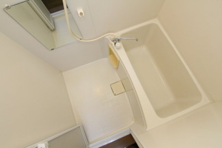 【浴室】 | ビューハイツ