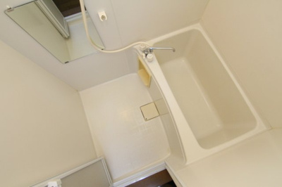 【浴室】 | ビューハイツ
