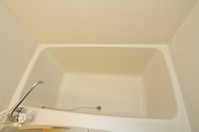 【浴室】 | ビューハイツ