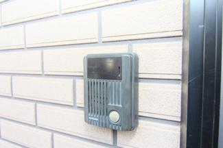 【セキュリティ】 | ビューハイツ