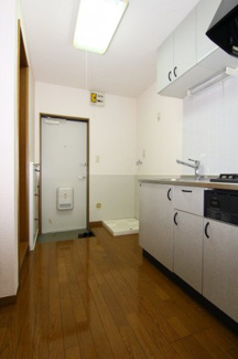 【キッチン】 | ビューハイツ