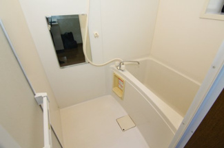 【浴室】 | ビューハイツ