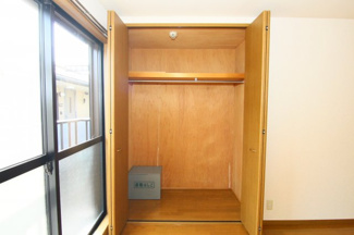 【収納】 | ビューハイツ