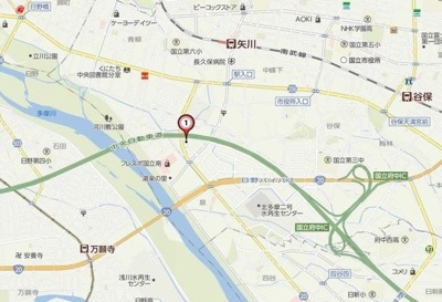 【地図】 | セフィロスI.K