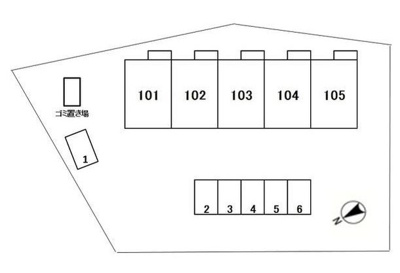 【区画図】 | セフィロスI.K