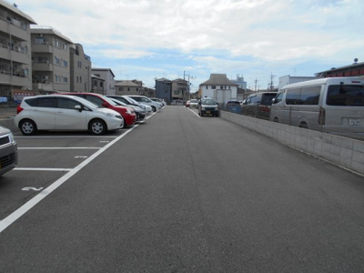 【外観】 | 渡邊モータープール（曽根南町）